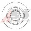 SEBRO 3932 Brake Disc